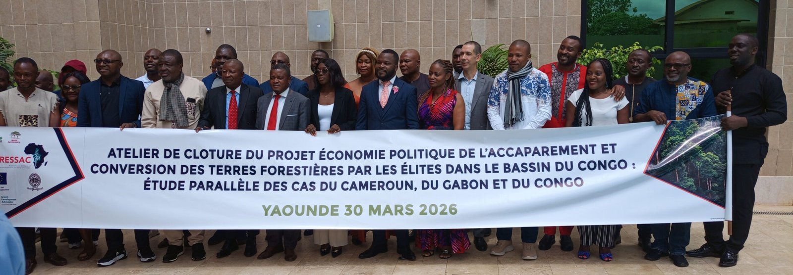 Bassin du Congo : le consortium CIFOR-ICRAF, Green Development ...